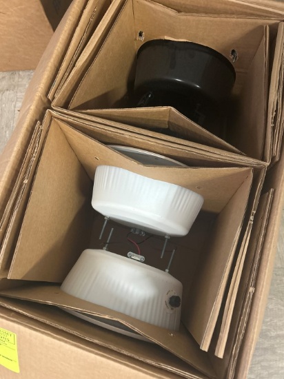 Box Of (4) Intercom Speakers