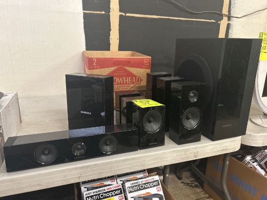Samsung Wireless Audio System