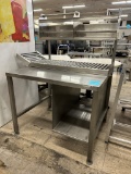 Conveyor Table For Wrapping System