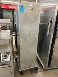 Lockwood Narrow Aluminum Transport Cabinet