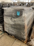 Pallet Of 48in x 22in Black Shelves
