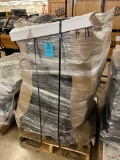 Pallet Of 30in x 22in Black Shelves
