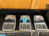 Canon MP11DX Printing Calculators