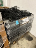 Pallet Of 48in x 22in Black Shelves