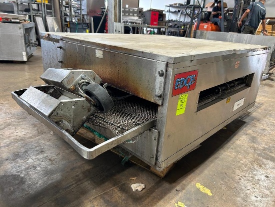 Edge 60 Gas Pizza Oven Top Deck