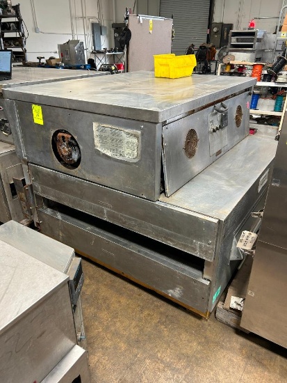 Middleby Marshall PS360EWB Gas Pizza Oven