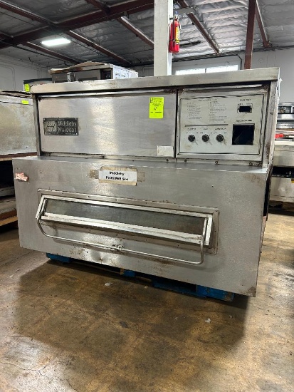 Middleby Marshall PS360WB Gas Pizza Oven Top Deck