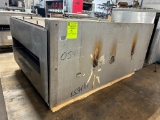 Middleby Marshall PS360 Gas Pizza Oven Deck Body