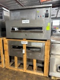 Middleby Marshall PS360q Double Stack Gas Pizza Oven Top Deck