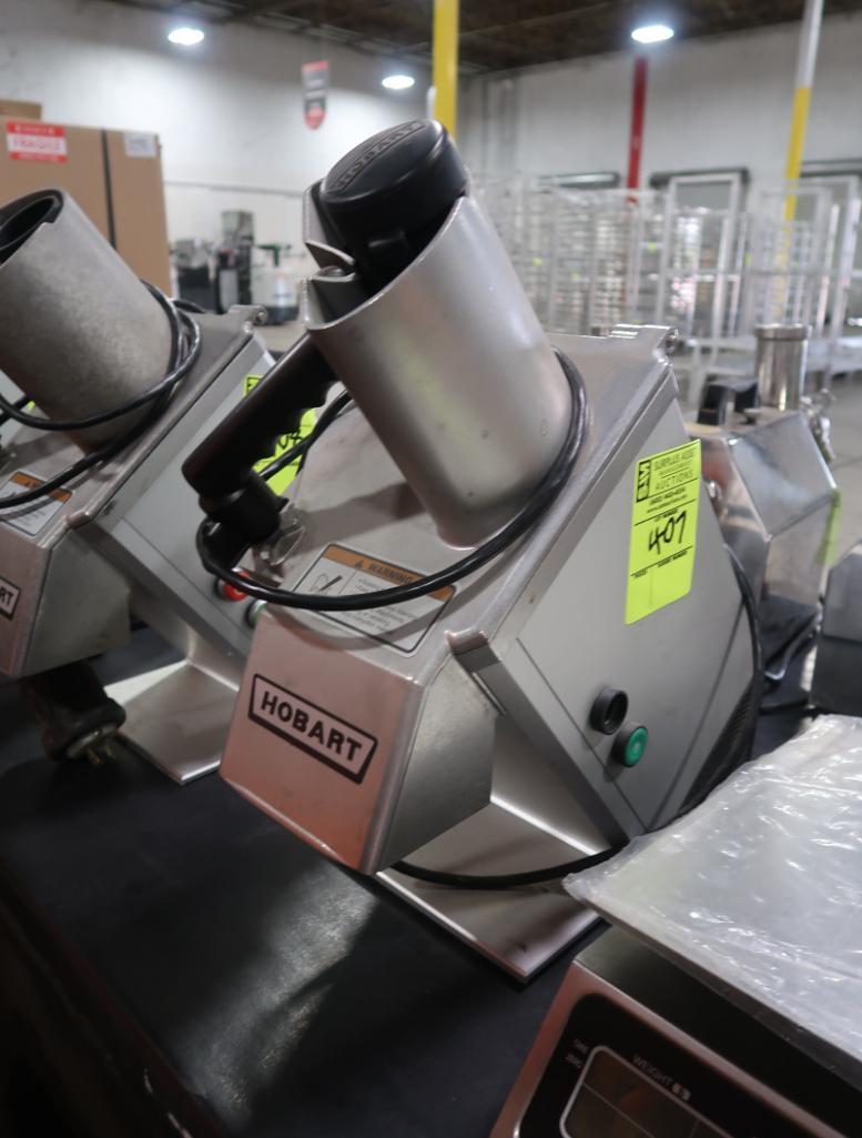 Hobart Commercial Food Preparation Machine Proxibid