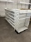 11ft of Madix Shelving