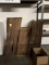 All Cardboard Boxes on Rack