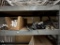 Contents of the Shelf