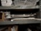Everything of Shelf Except Uprights