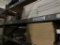 Remaining contents of 3 shelves