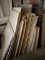 Group of Assorted Backboard