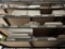5 Shelves of Wood Shelves/Dividers