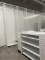 Sections of Grid Racking