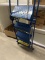 Four step stock ladder