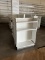 34ft of Madix Shelving