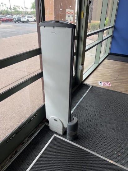 Sensormatic Anti Theft System
