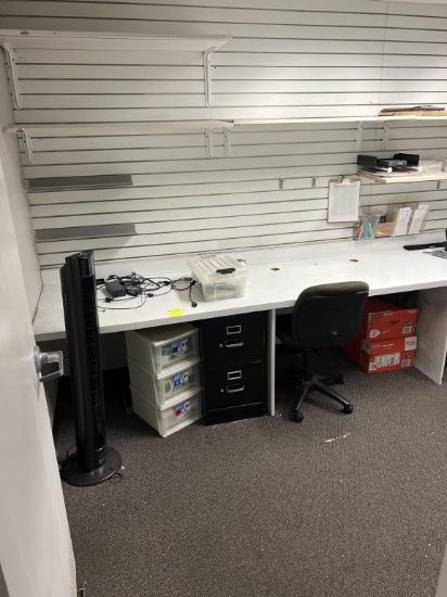 Contents of the Office