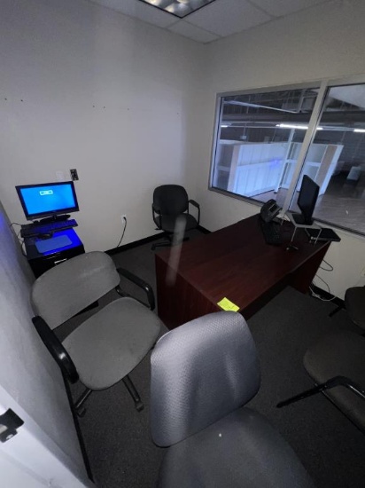 Contents of the Office