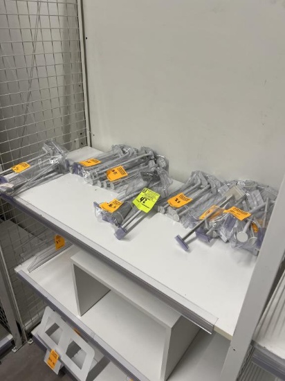 Contents of Racking Section
