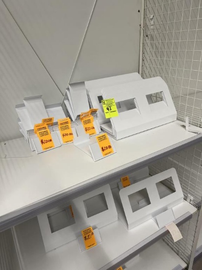 Contents of the Racking Section