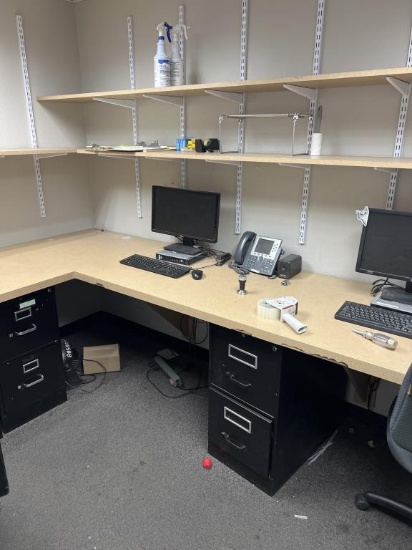 Contents of the Office