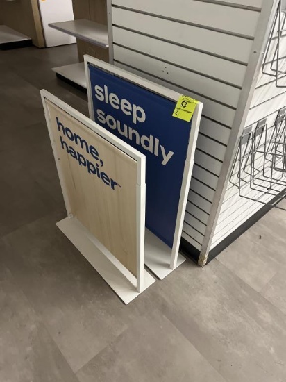 Sign Frames
