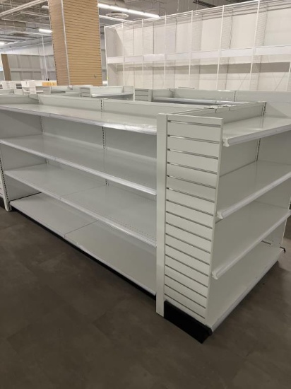 28ft of Madix Shelving