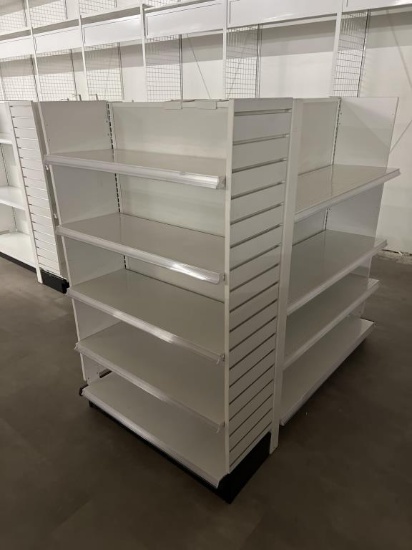14ft of Madix Shelving
