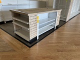 10ft of Madix Shelving