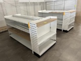 24ft Run of Madix Shelving