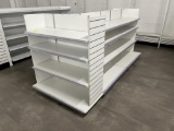 Wood Shelving Merchandiser