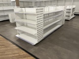 Wood Shelving Merchandiser