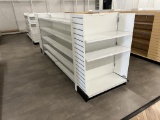 30ft of Madix Shelving