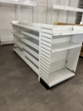 11ft of Madix Shelving