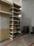 Two Sections of Rack
