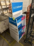 Soda Stream Merchandiser