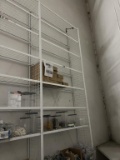 Sections of Grid Rack