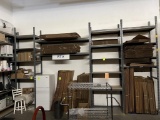 Seven Sections of Rack