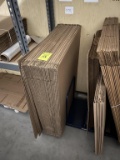 Group of Cardboard Boxes