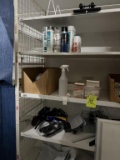 All Supplies and Banners of Rack