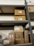 All Supplies on Rack