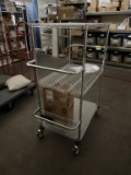 3 Tier Metro Cart