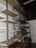 Sections of Racking