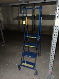 4 Step Stock Ladder