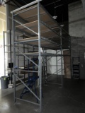 Two Sections of Rack